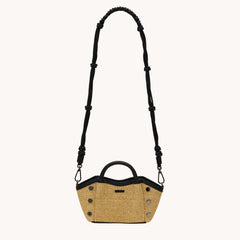 *Knotted Long Strap - Nior
