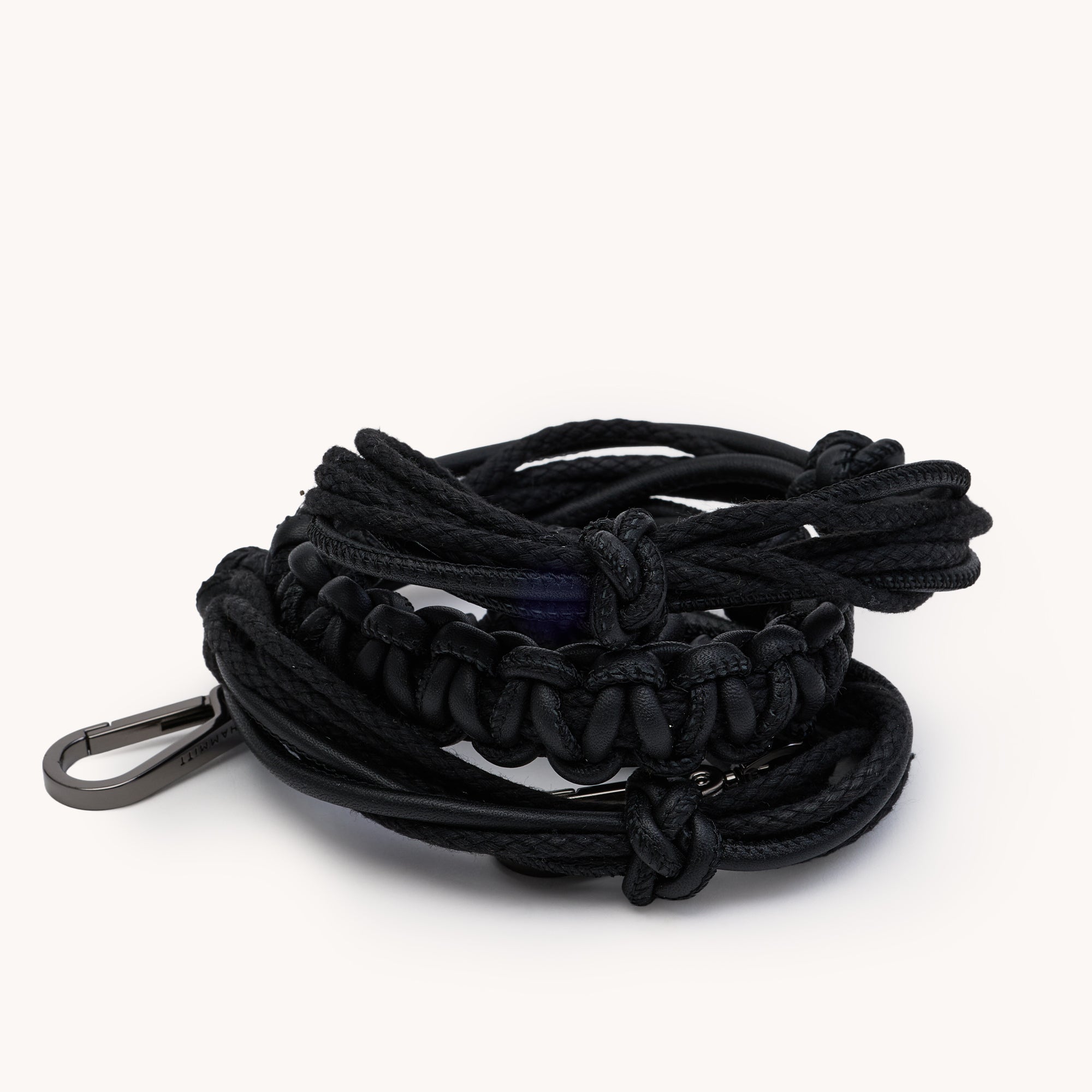 *Knotted Long Strap - Nior