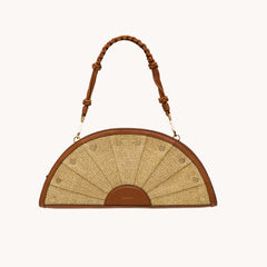 Knotted Short Strap - Cocoa G