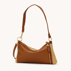 Kyle - Cocoa Raffia G