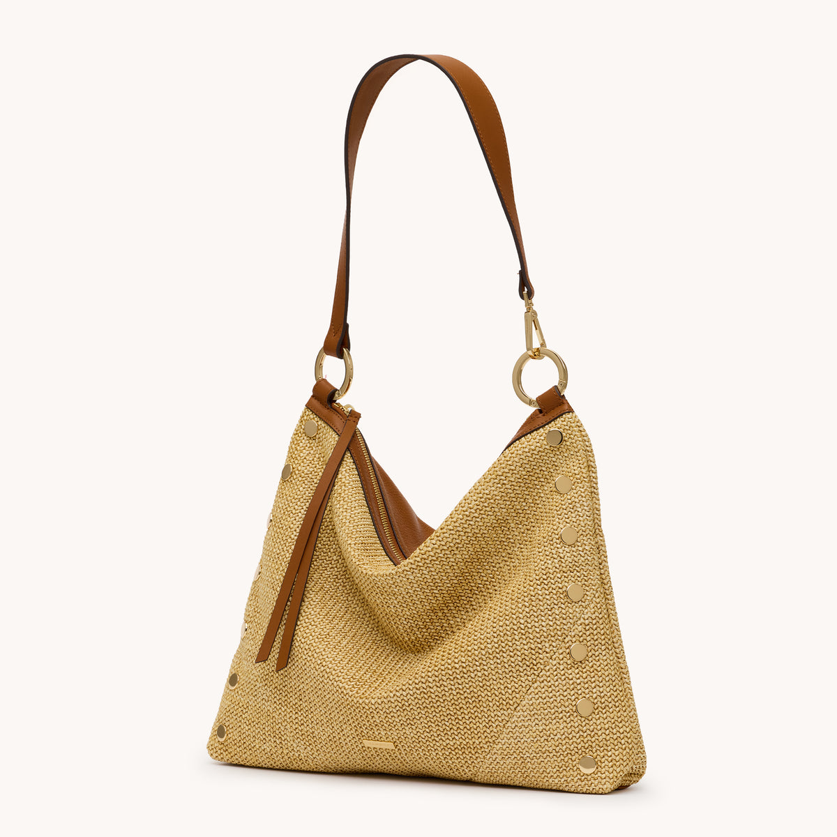 Kyle Large - Cocoa Raffia G