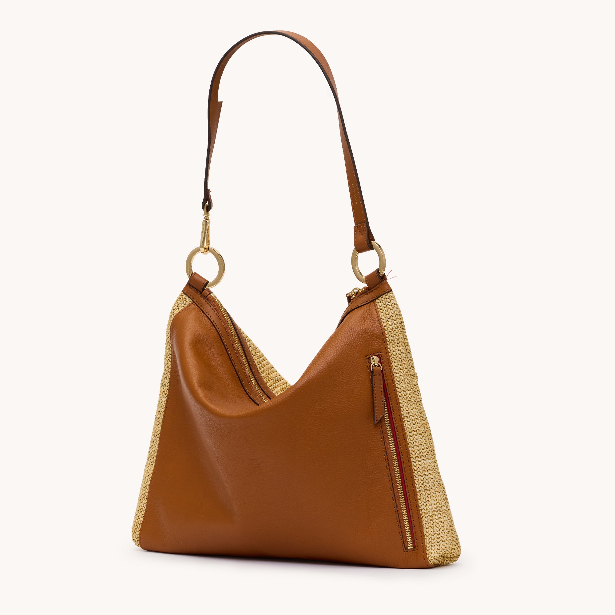 Kyle Large - Cocoa Raffia G