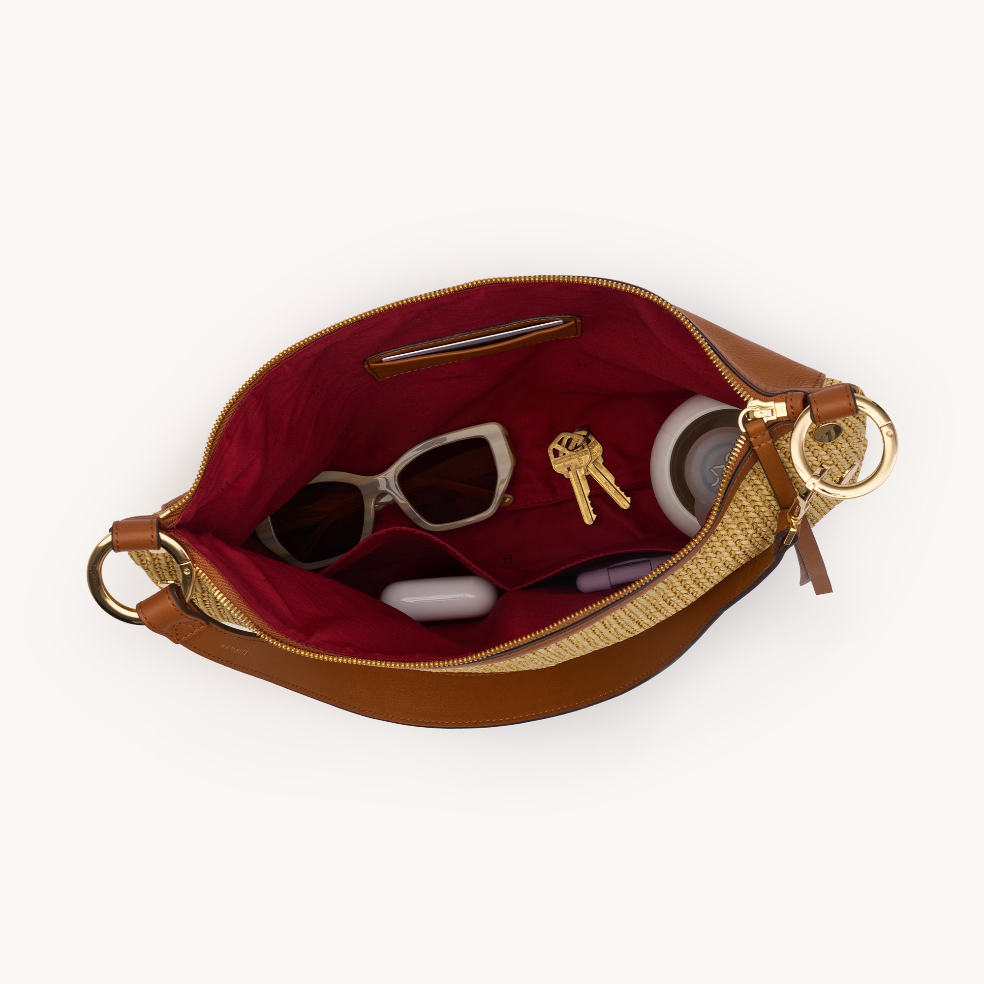 Kyle Large - Cocoa Raffia G