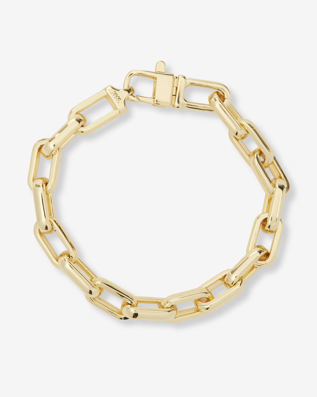 6.5 Lil Frankie Chain Gold