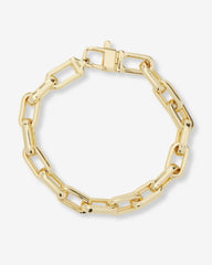 6.5 Lil Frankie Chain Gold