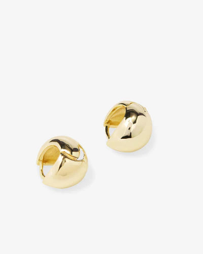 Lil Norah Earrings - Gold