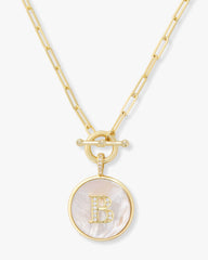 Love Letters Medallion - B