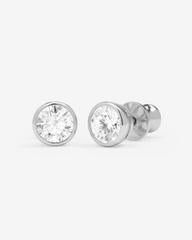 Baroness 8mm Studs - Silver