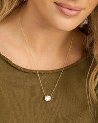 Mama Baroness Necklace - Gold