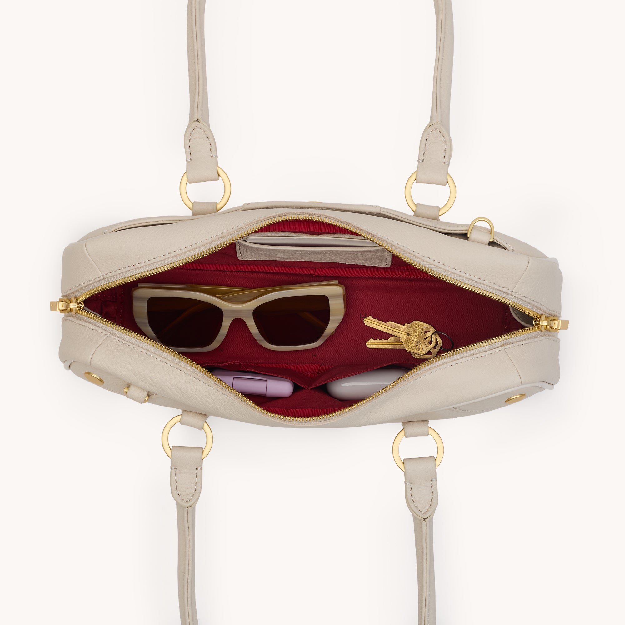 *Meredith Sml-Catamaran Cream-BG