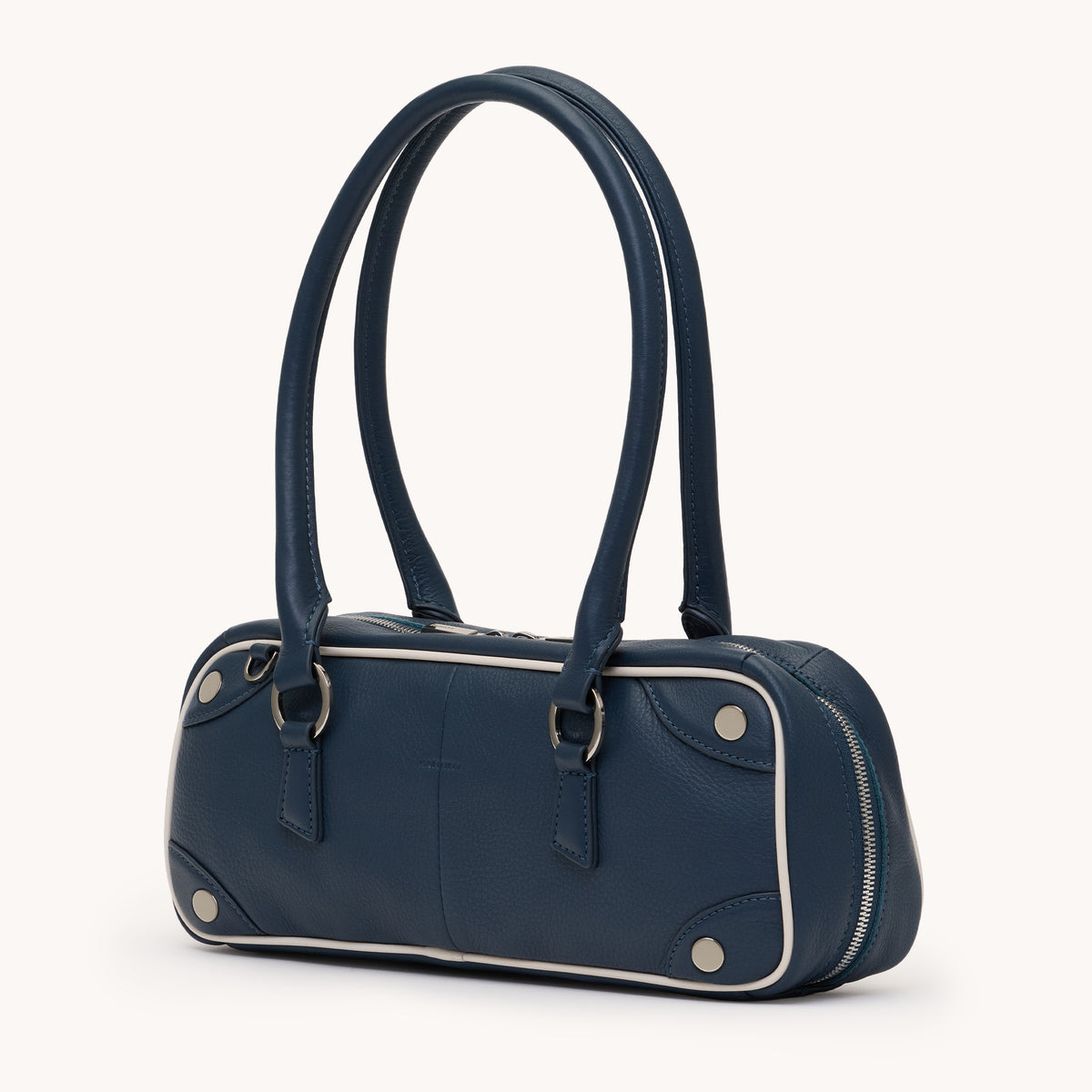 *Meredith Sml-Nautical Navy-S