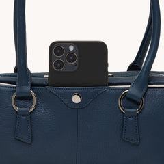 *Meredith Sml-Nautical Navy-S