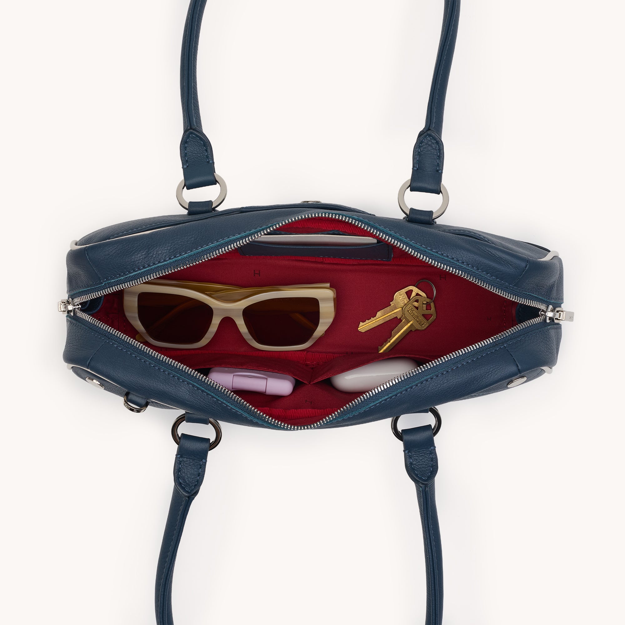 *Meredith Sml-Nautical Navy-S