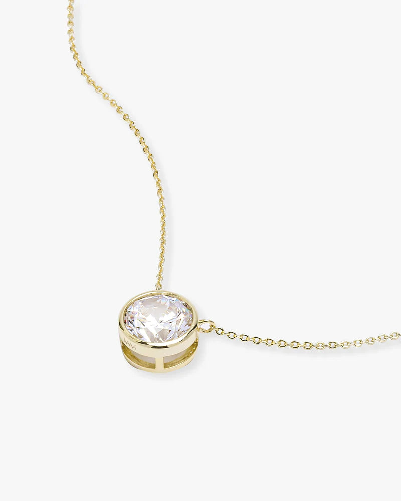 Mama Baroness Necklace - Gold
