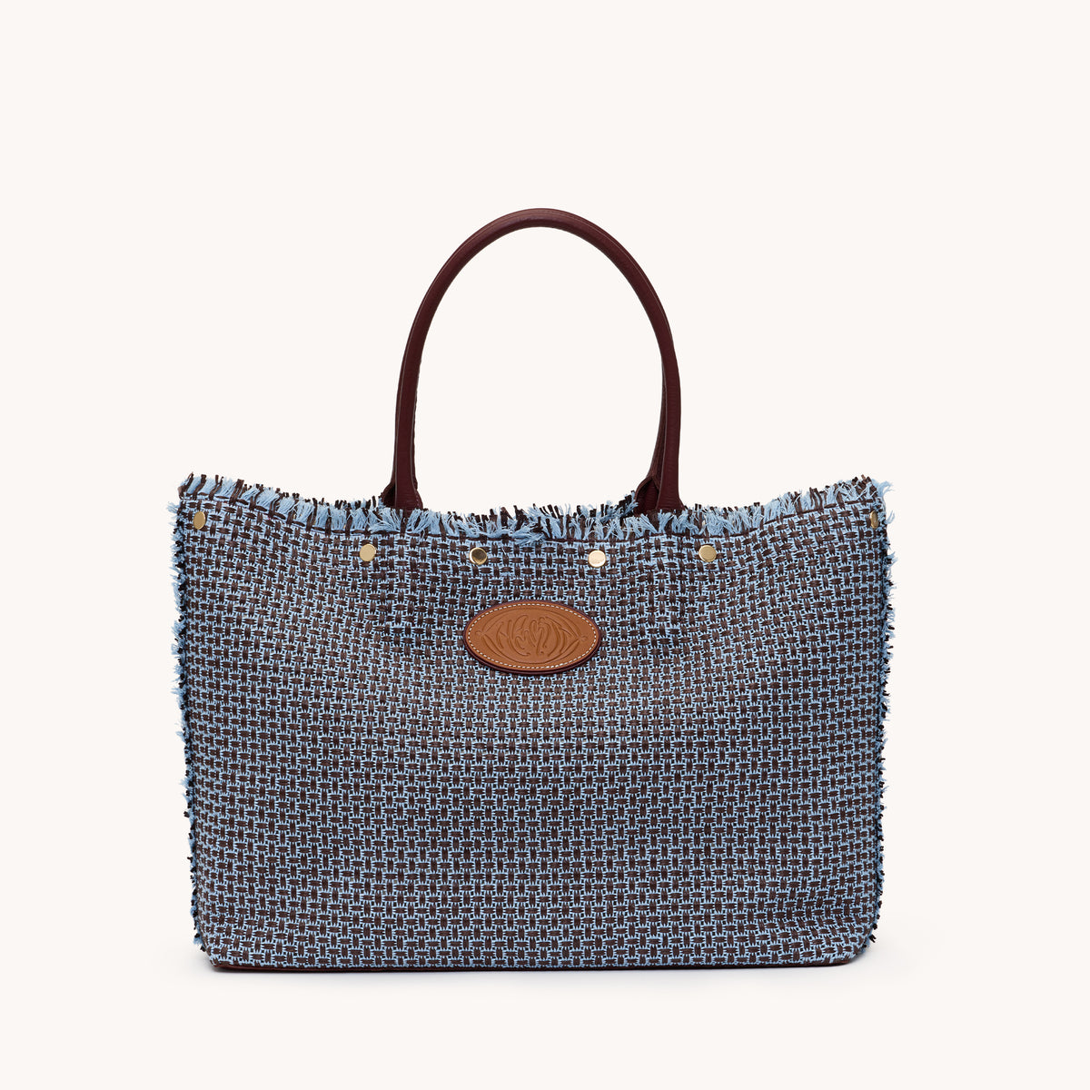 *Olympic Tote - Blueberry Sorbet - G