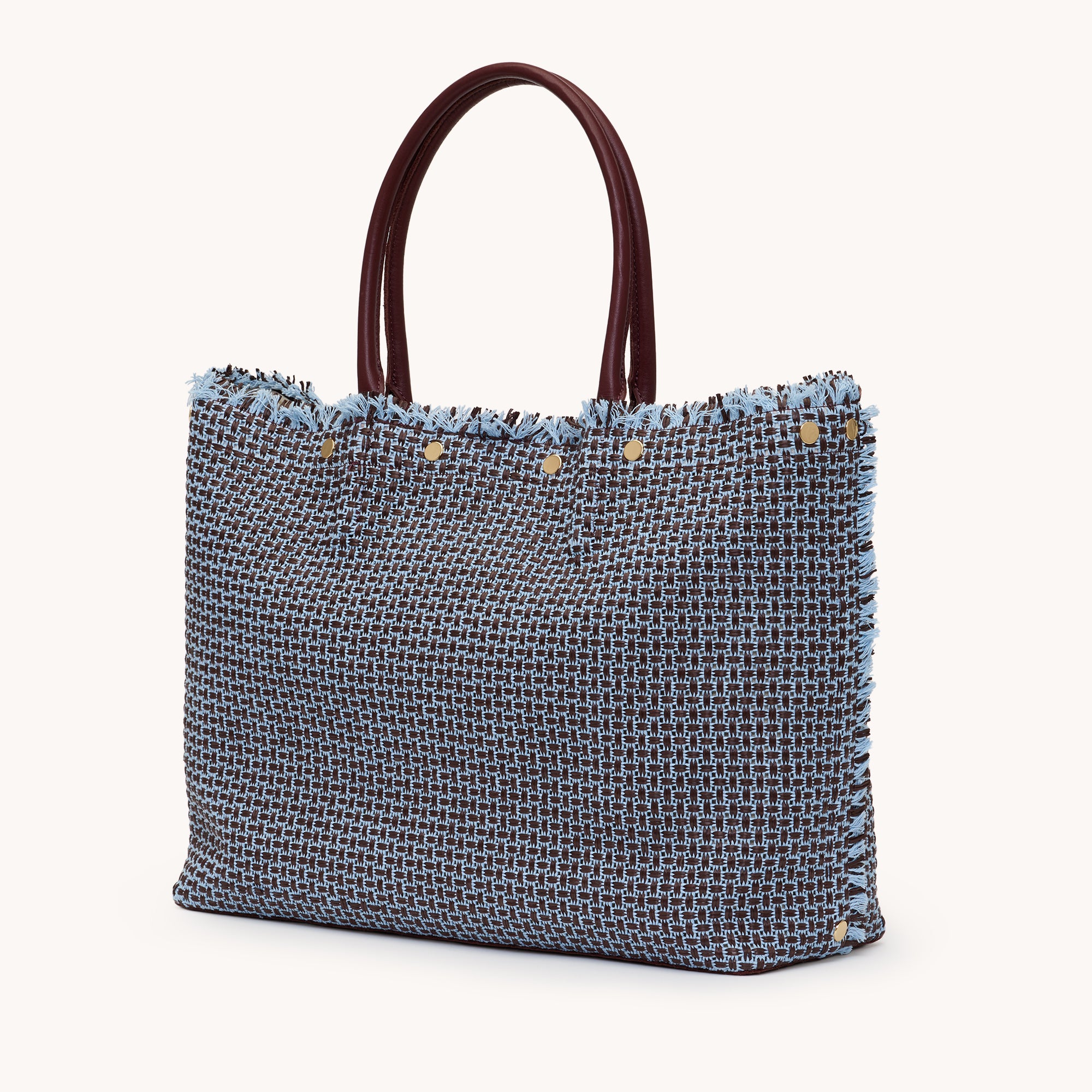 *Olympic Tote - Blueberry Sorbet - G