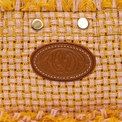 *Olympic Tote Mini - Pink Lemonade - G