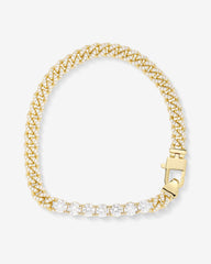 Pave Julian Loves Diamonds Gold 6.5