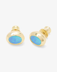 She's a Boss Studs 8mm - G Opal