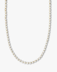 She's an Icon Tennis Necklace 18'