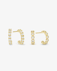 'They're So Cute' Huggie Set