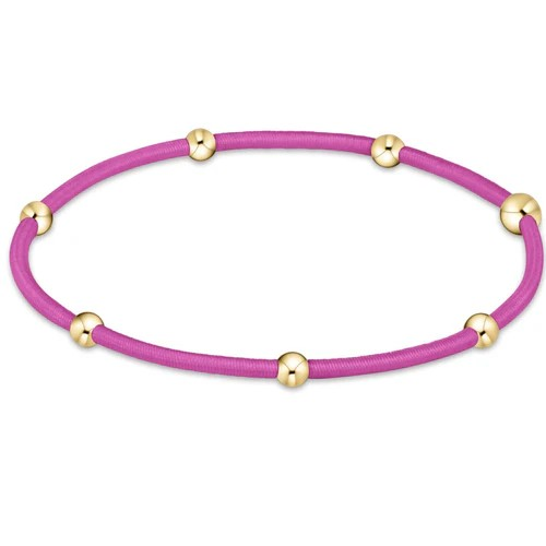 "e" ssentials FUCHSIA