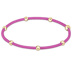 "e" ssentials FUCHSIA