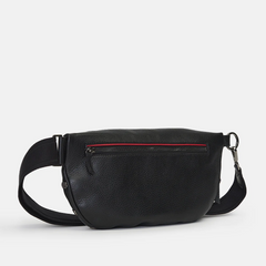 Charles Crossbody Large Black