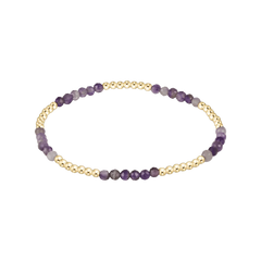 Blissful 2.5 MM Amethyst