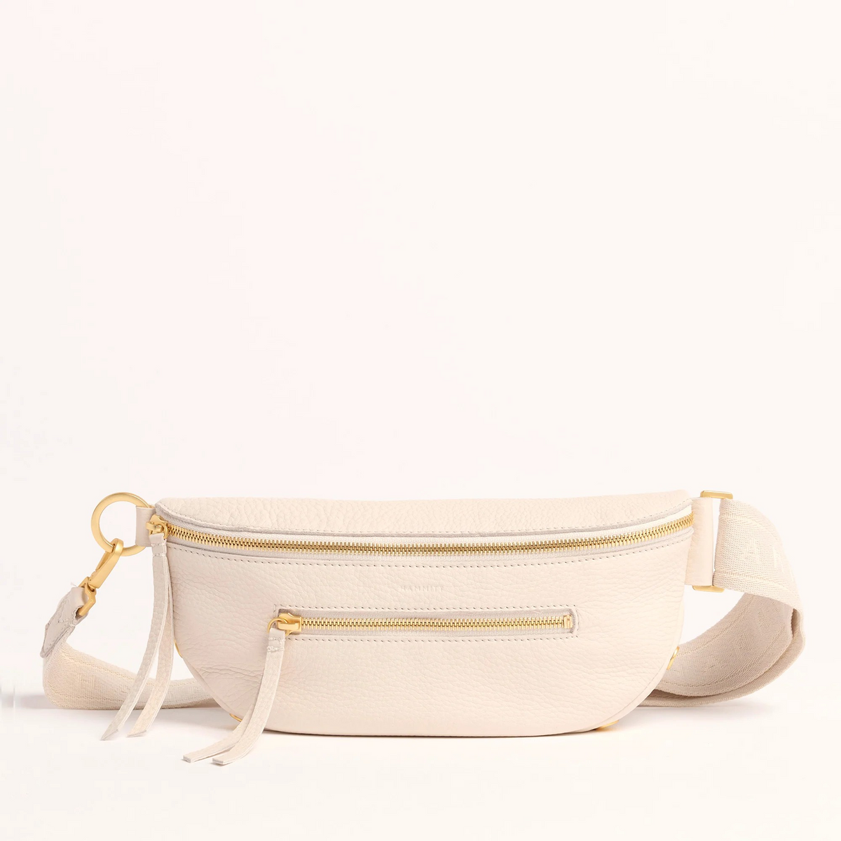 *Charles Crossbody Med-Calla Lily White - BG
