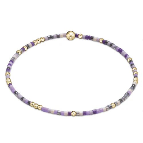 Extends Hope Unwritten Fuchsia Bracelet