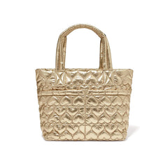 Gold Mtlc Kamile Crossbody