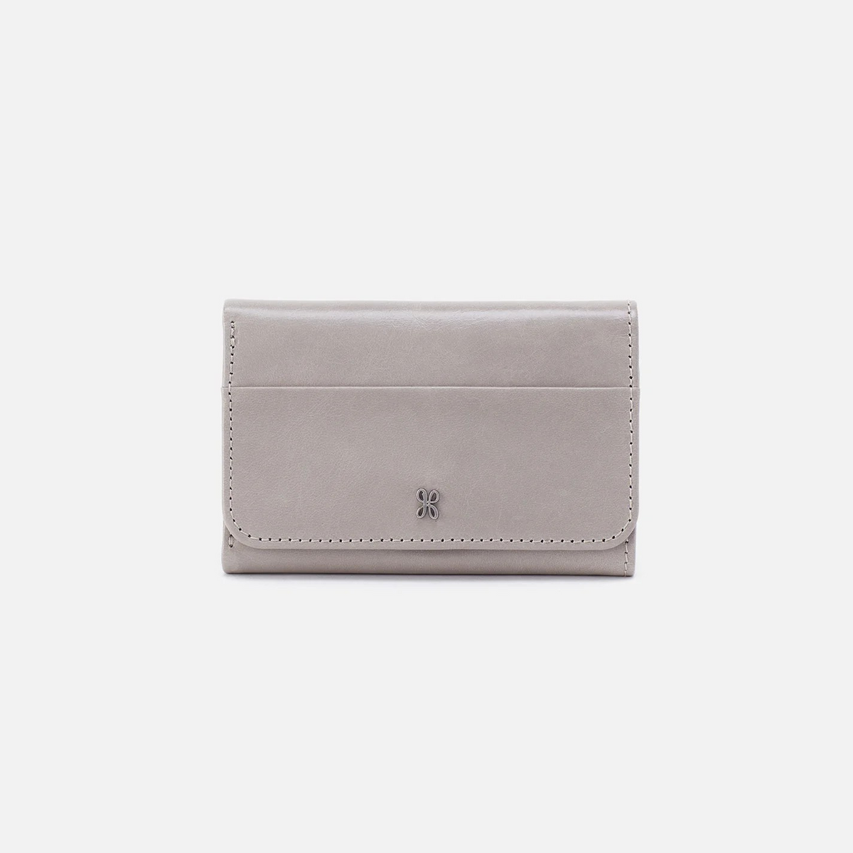 Jill Wallet - Light Grey