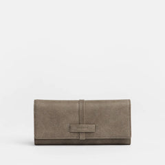 Benjamin Wallet Slim-Pewter