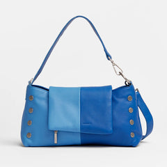 *VIP Satchel-Oasis Blue