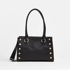 Allen Med-Black-BG-Red Zip