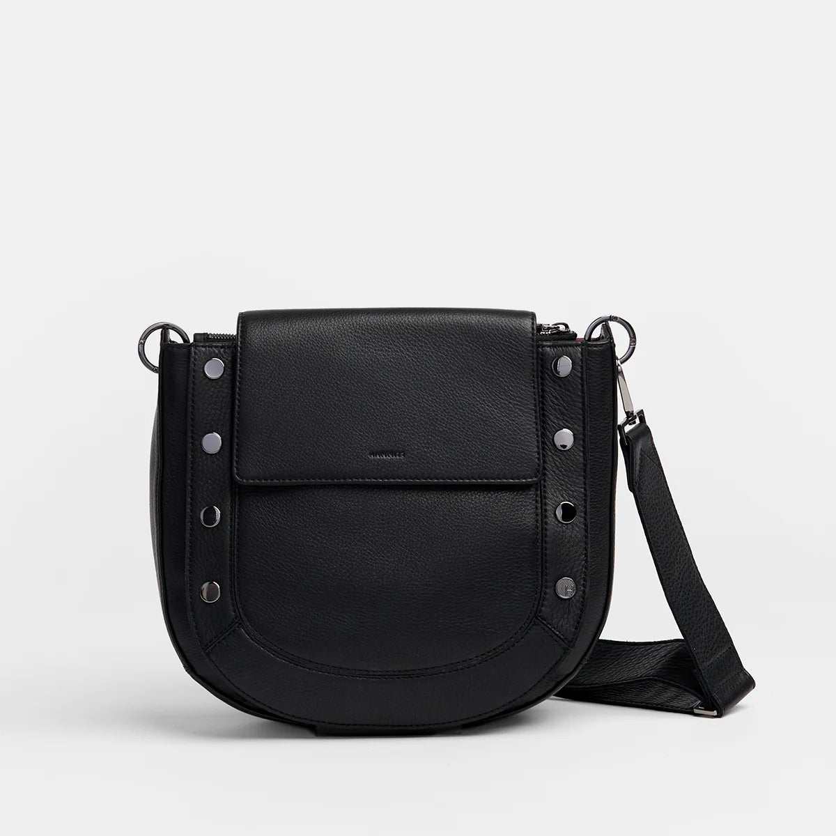Kayce Saddle-Black