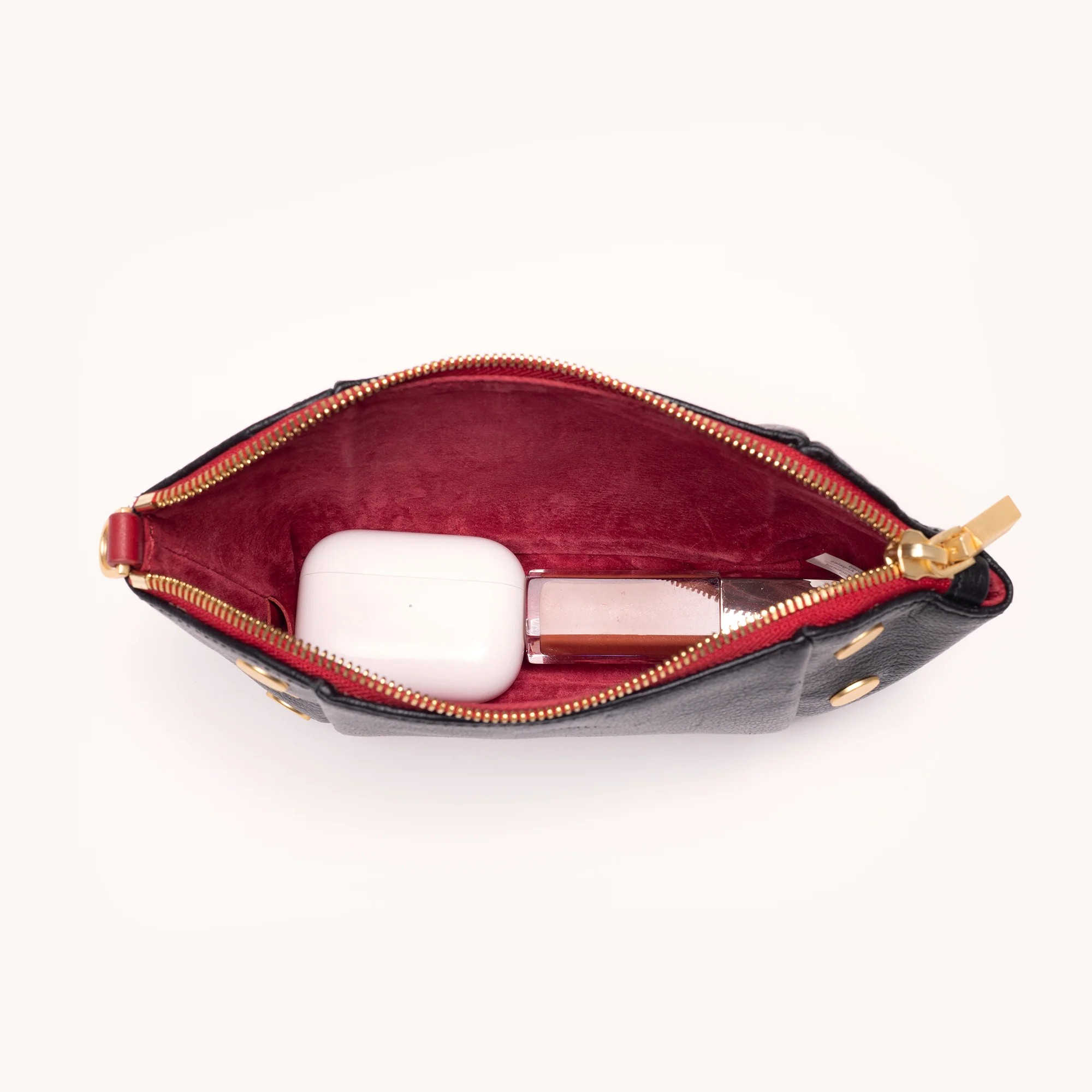 *Paul Pocket-Black Press-BG Red-Zip