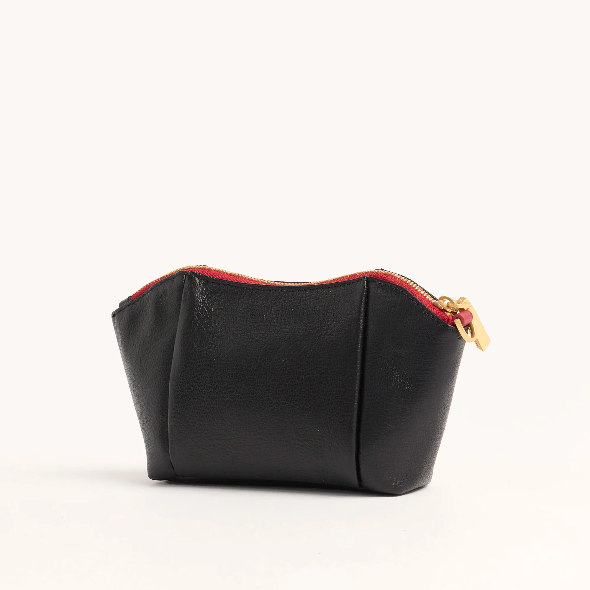 *Paul Pocket-Black Press-BG Red-Zip