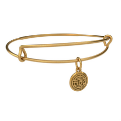 Forever Blessed POSY Antique Gold