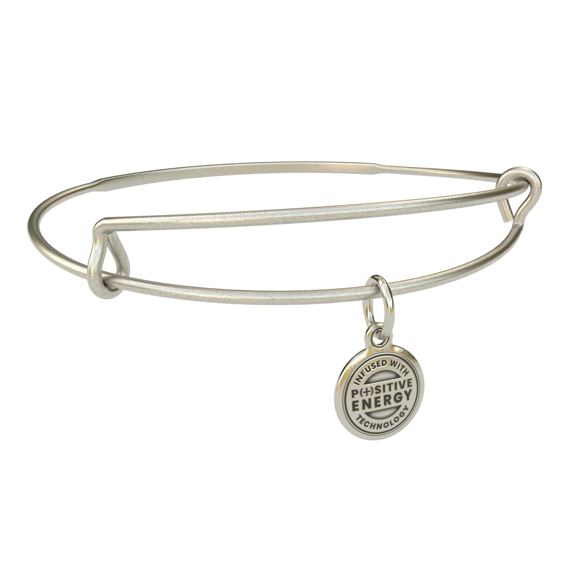 Forever Blessed POSY Antique Silver