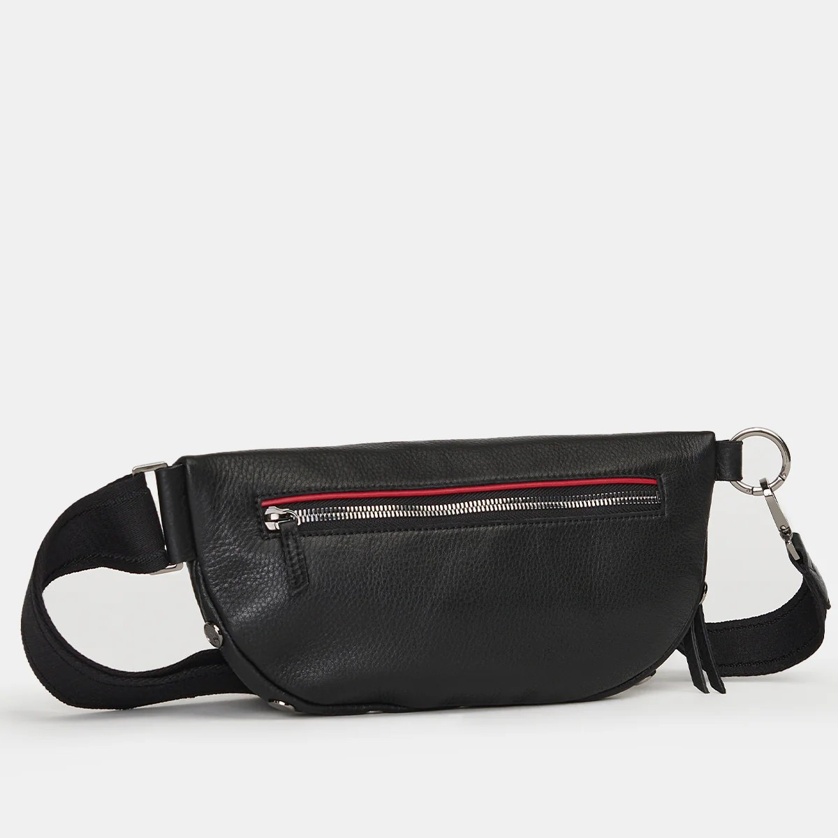 *Charles Crossbody-Black