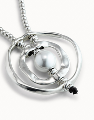 A Pearl of Wisdom Necklace